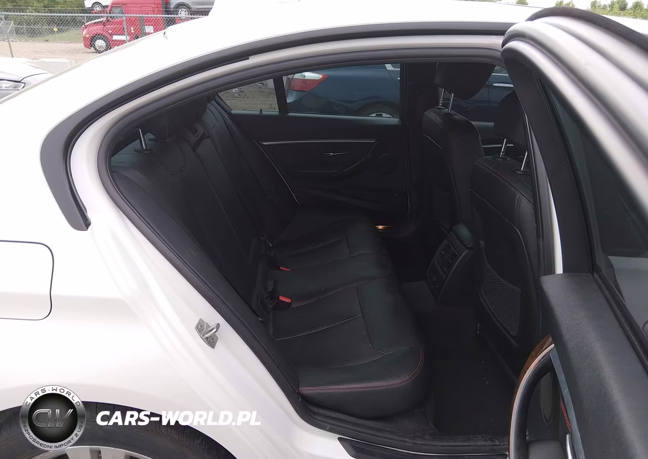 2016 BMW 328I xDrive VIN:WBA8E3G54GNU04484 - 8