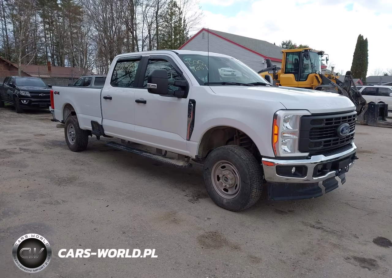 2023 Ford F-250 Xl – zdjęcie 1 z 16