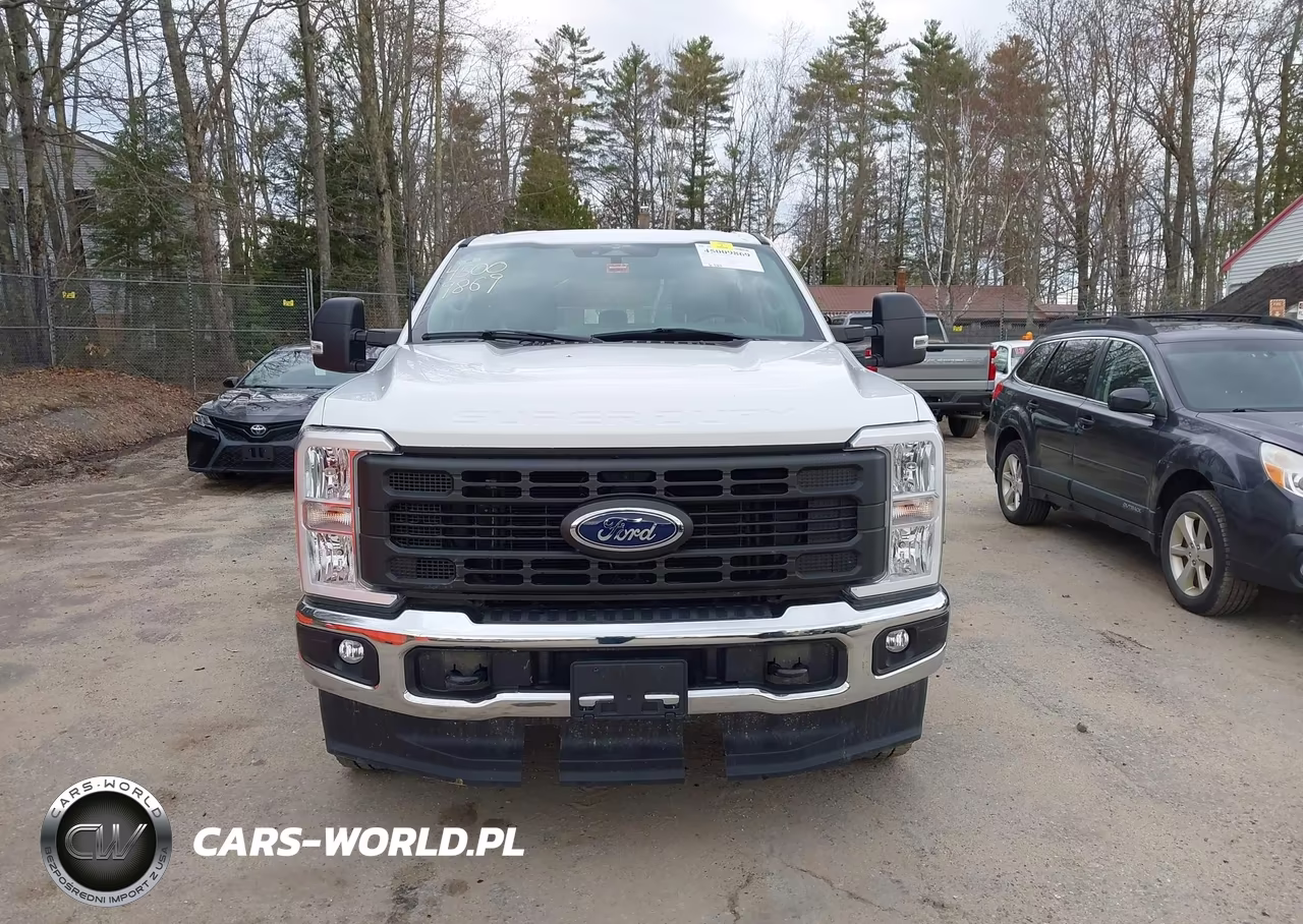 2023 Ford F-250 Xl VIN:1FT7W2BA9PEC52101 - 12