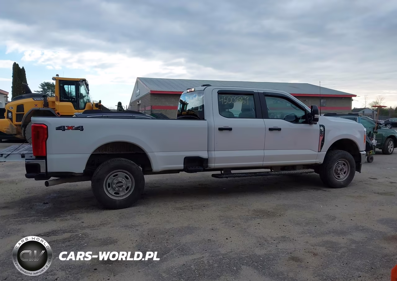 2023 Ford F-250 Xl VIN:1FT7W2BA9PEC52101 - 13