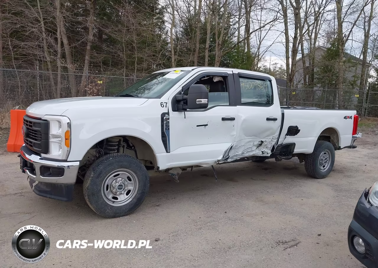 2023 Ford F-250 Xl VIN:1FT7W2BA9PEC52101 - 14
