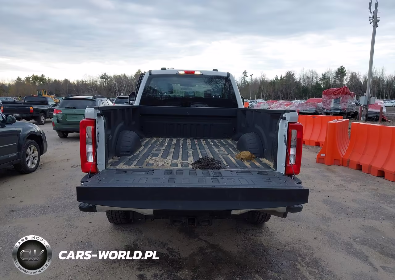 2023 Ford F-250 Xl VIN:1FT7W2BA9PEC52101 - 16