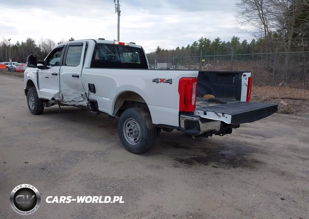 2023 Ford F-250 Xl VIN:1FT7W2BA9PEC52101 - 3