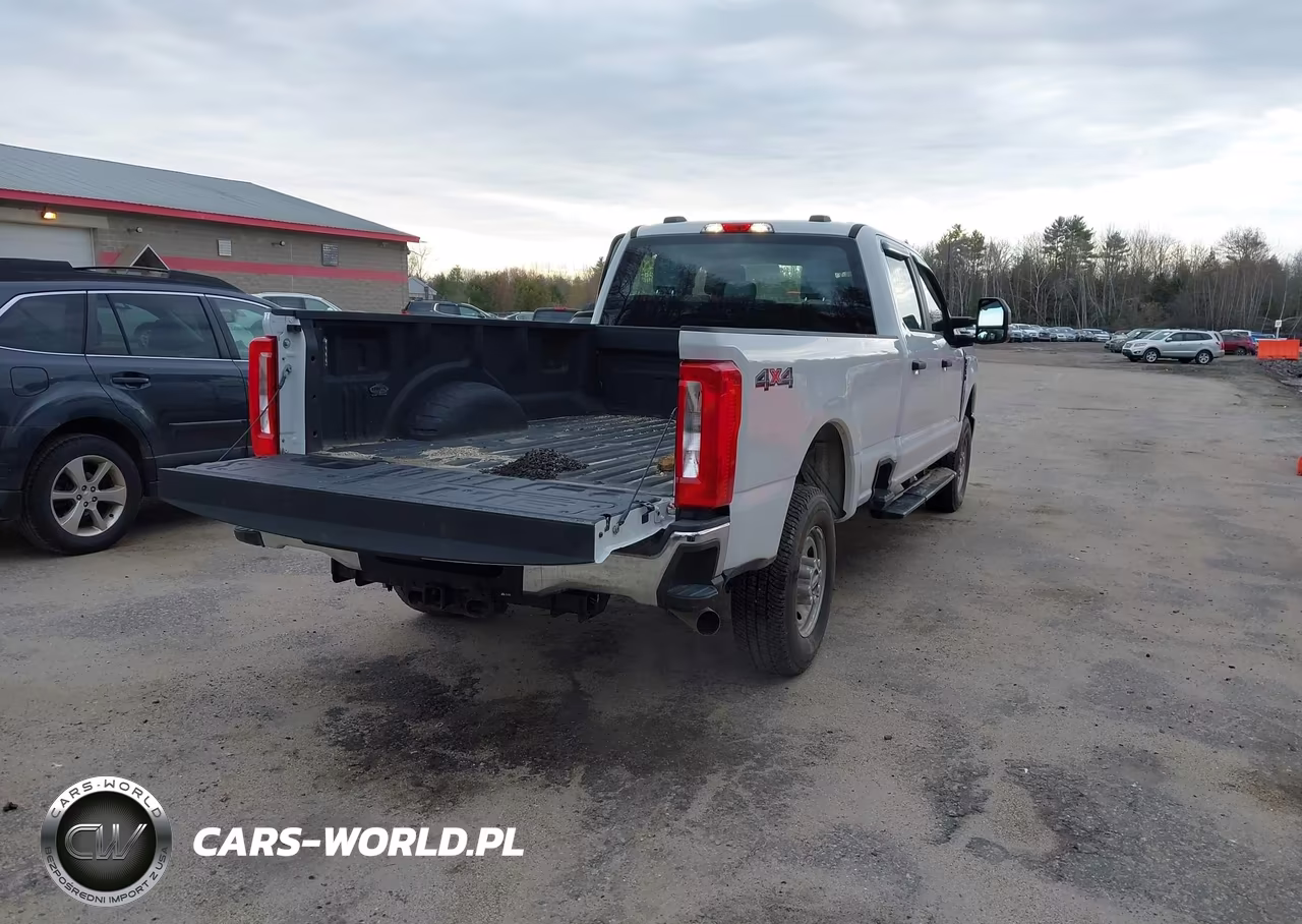 2023 Ford F-250 Xl VIN:1FT7W2BA9PEC52101 - 4
