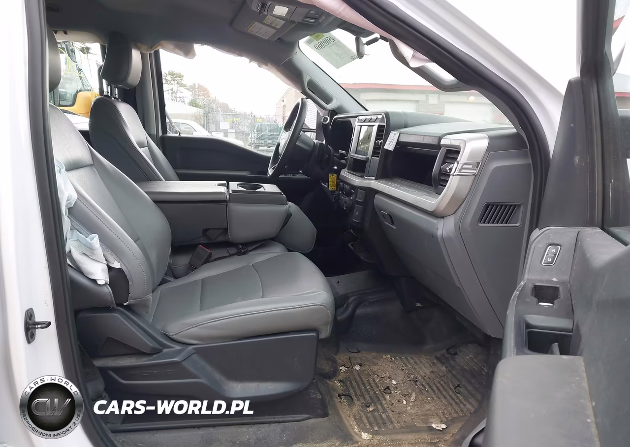 2023 Ford F-250 Xl VIN:1FT7W2BA9PEC52101 - 5
