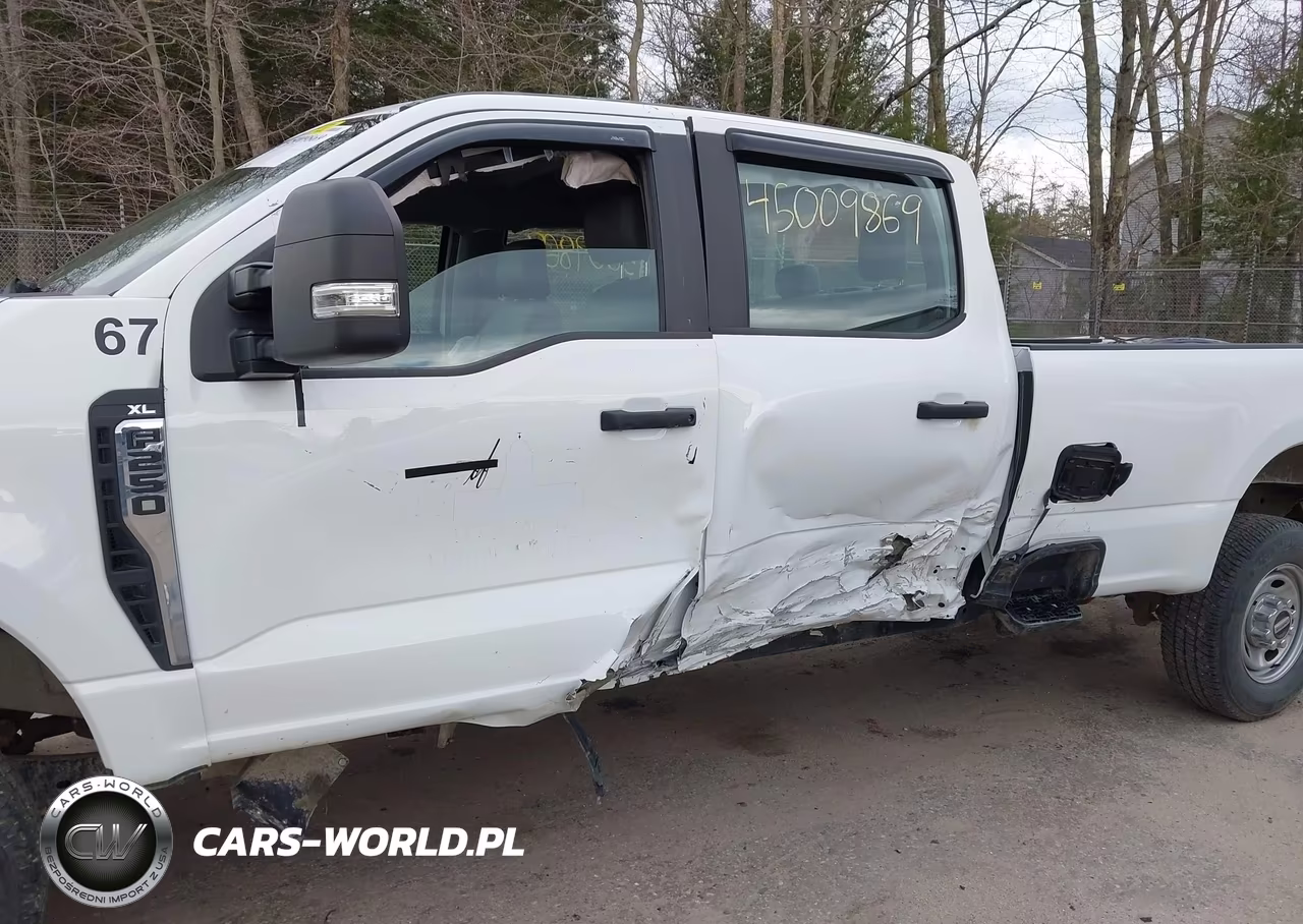 2023 Ford F-250 Xl VIN:1FT7W2BA9PEC52101 - 6