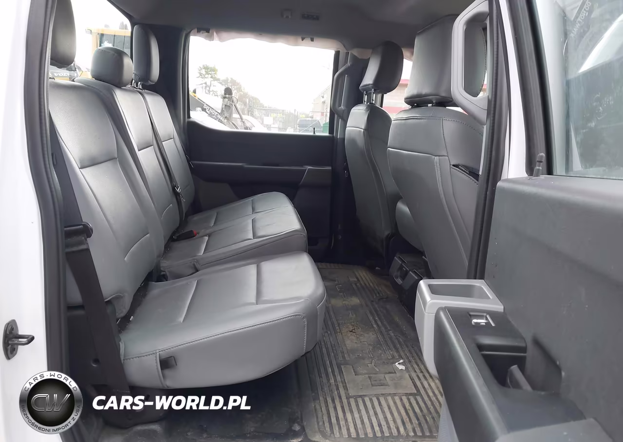 2023 Ford F-250 Xl VIN:1FT7W2BA9PEC52101 - 8