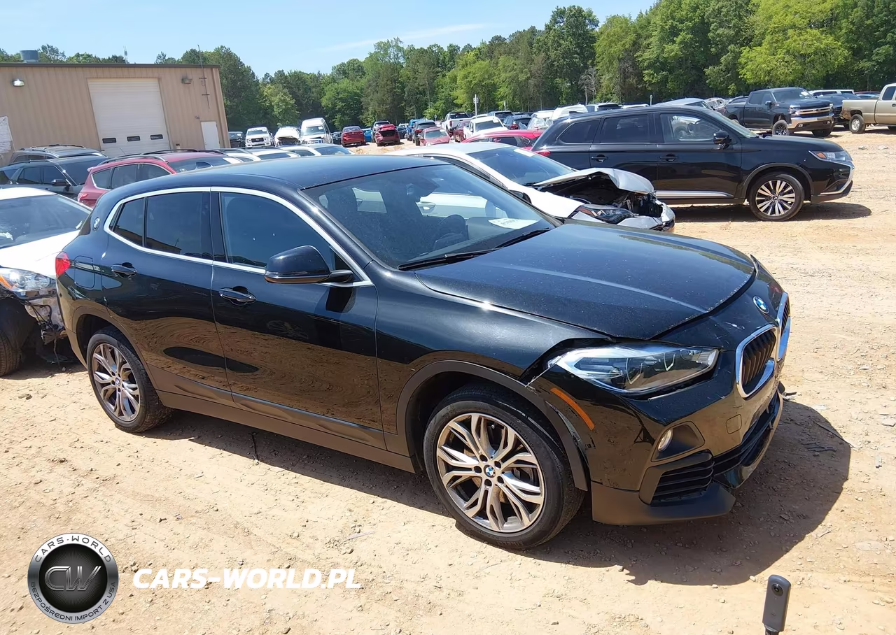 2018 BMW X2 xDrive28I