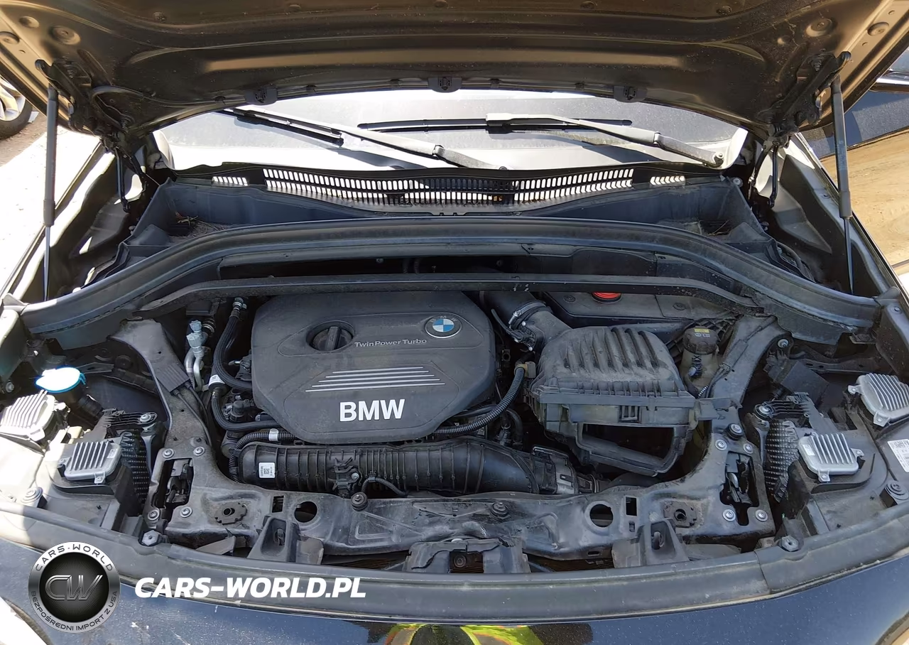 2018 BMW X2 xDrive28I VIN:WBXYJ5C33JEF81992 - 10