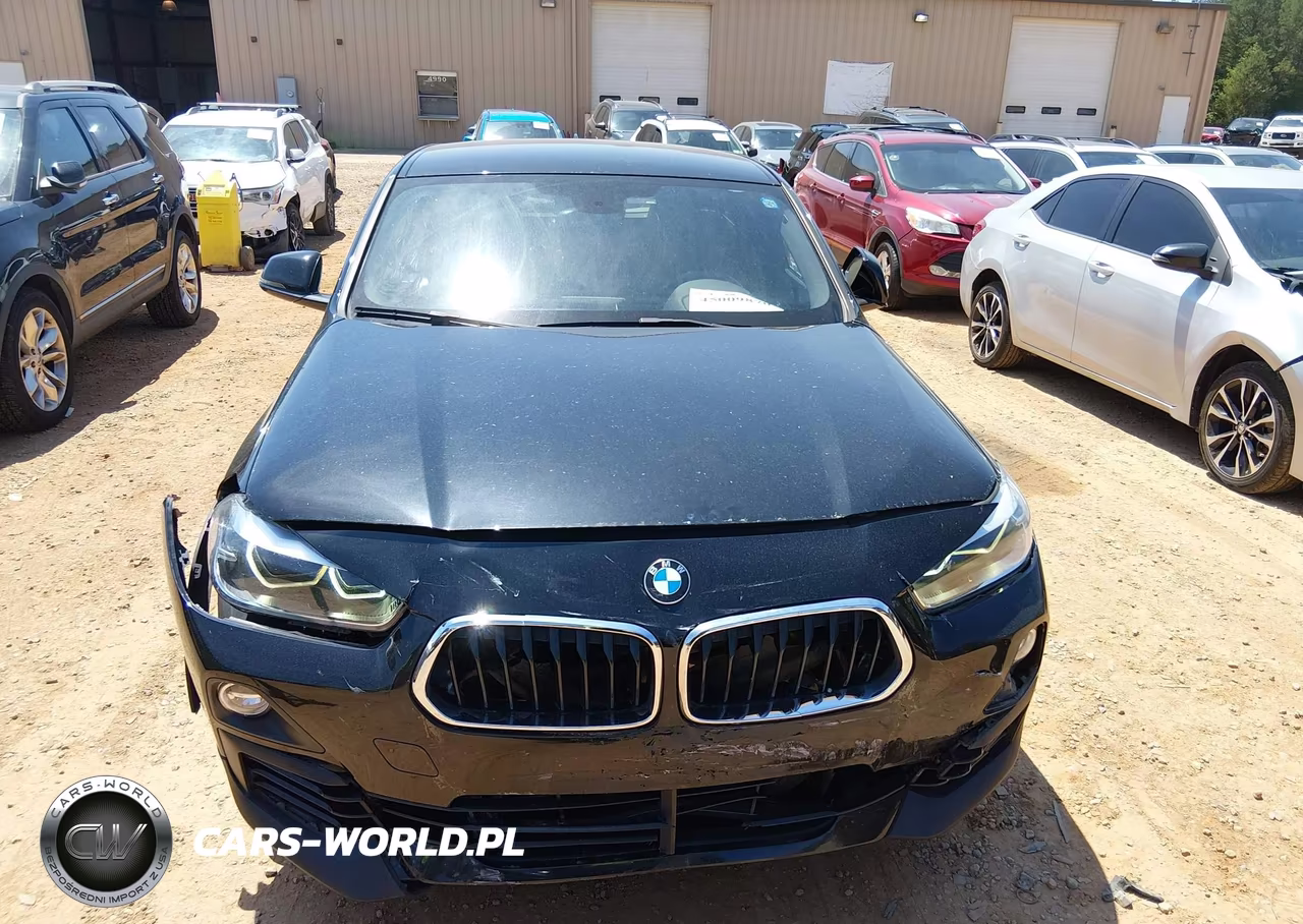 2018 BMW X2 xDrive28I VIN:WBXYJ5C33JEF81992 - 12