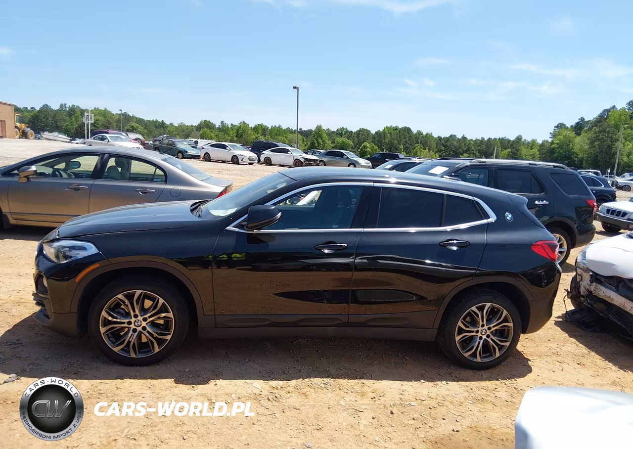 2018 BMW X2 xDrive28I VIN:WBXYJ5C33JEF81992 - 14