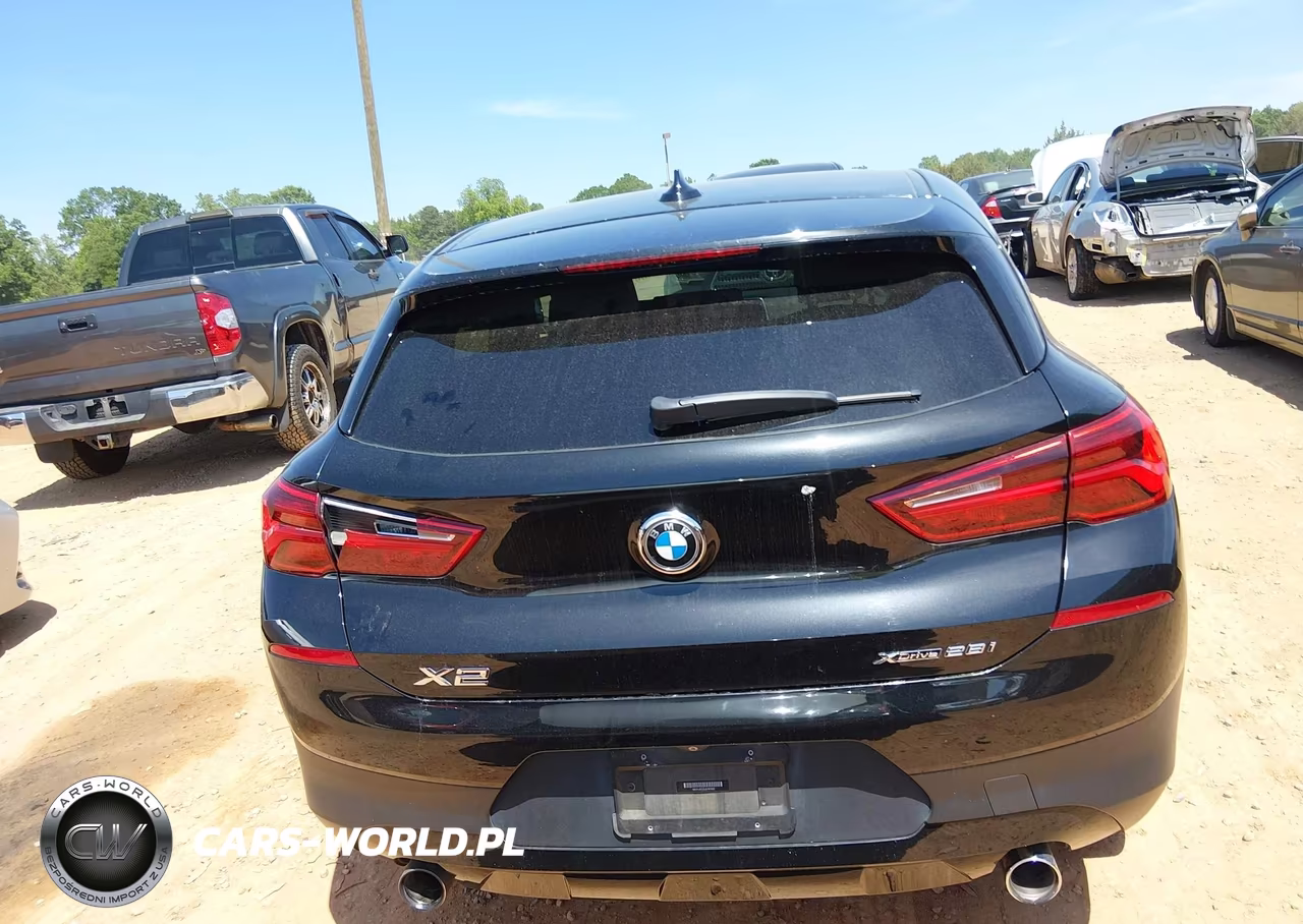 2018 BMW X2 xDrive28I VIN:WBXYJ5C33JEF81992 - 16