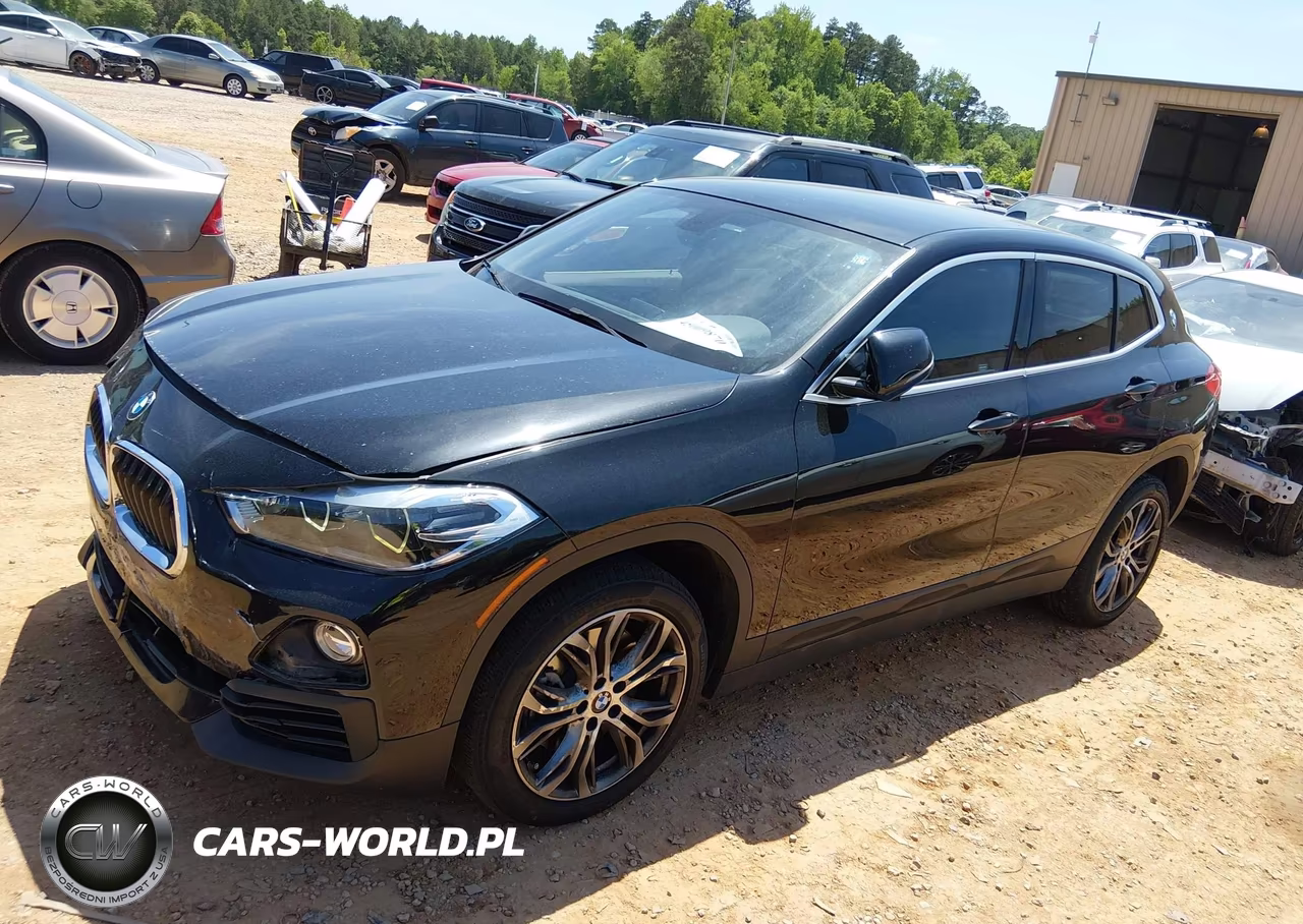 2018 BMW X2 xDrive28I VIN:WBXYJ5C33JEF81992 - 2