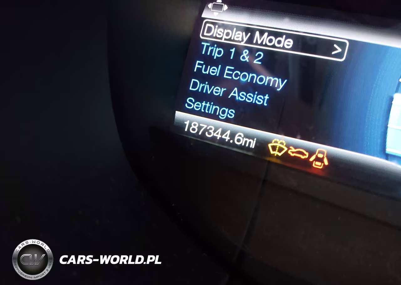 2016 Ford Edge Titanium VIN:2FMPK4K80GBB10442 - 15