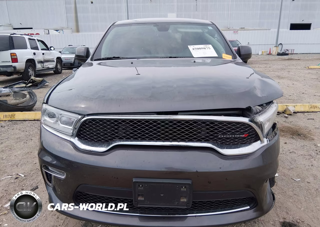2021 Dodge Durango Sxt Rwd VIN:1C4RDHAG5MC540762 - 12