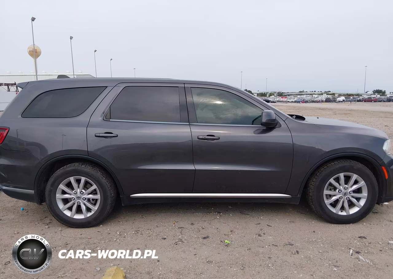 2021 Dodge Durango Sxt Rwd VIN:1C4RDHAG5MC540762 - 13