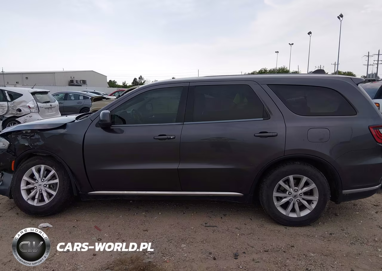 2021 Dodge Durango Sxt Rwd VIN:1C4RDHAG5MC540762 - 14