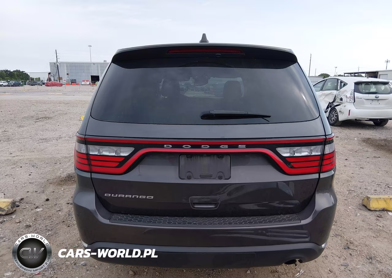 2021 Dodge Durango Sxt Rwd VIN:1C4RDHAG5MC540762 - 16