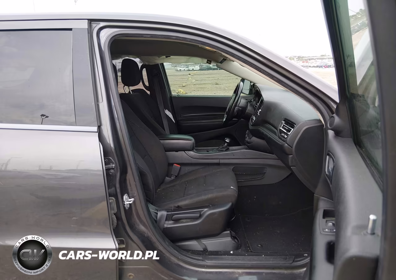 2021 Dodge Durango Sxt Rwd VIN:1C4RDHAG5MC540762 - 5