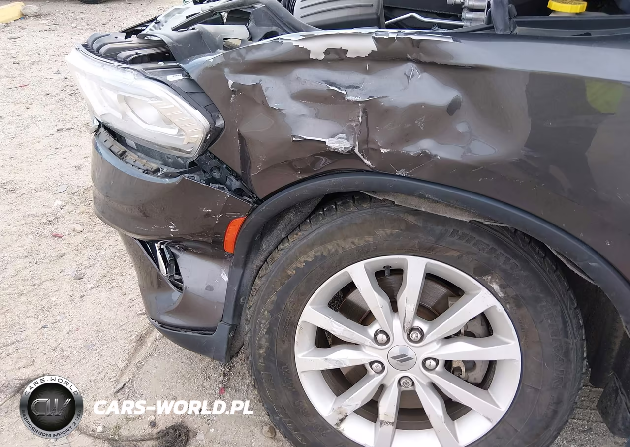 2021 Dodge Durango Sxt Rwd VIN:1C4RDHAG5MC540762 - 6