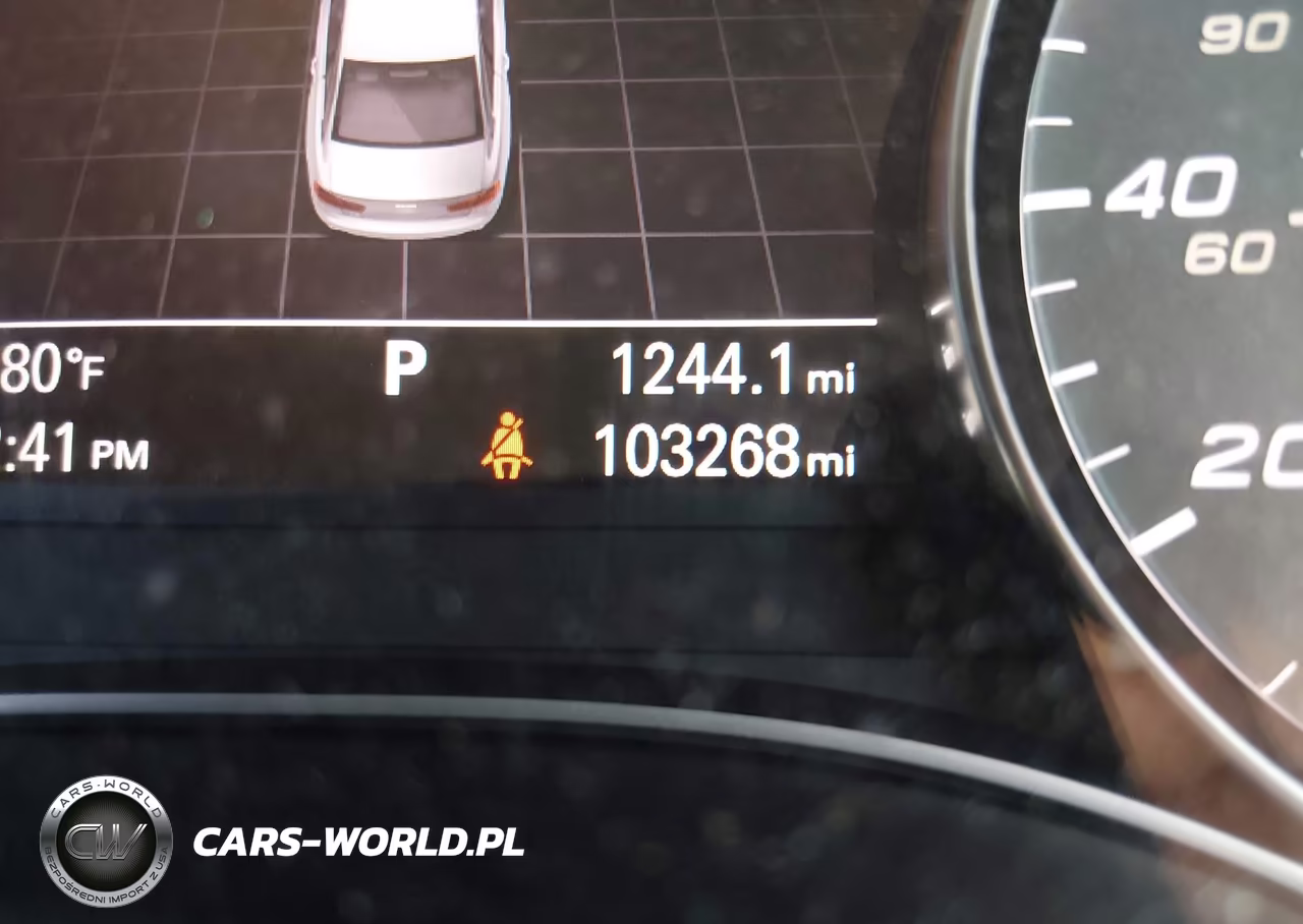 2015 Audi S6 4.0T VIN:WAUF2AFC5FN005635 - 15