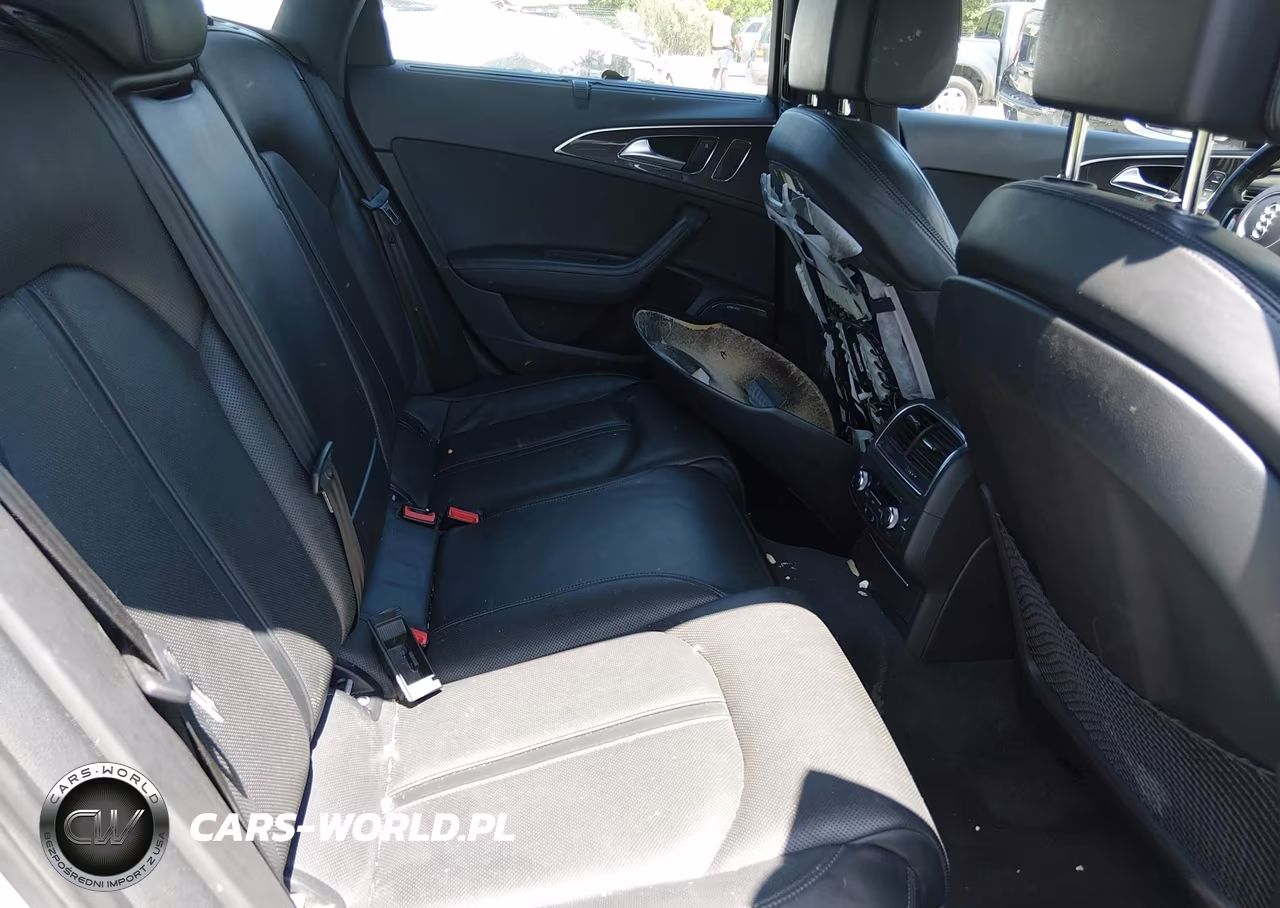 2015 Audi S6 4.0T VIN:WAUF2AFC5FN005635 - 8