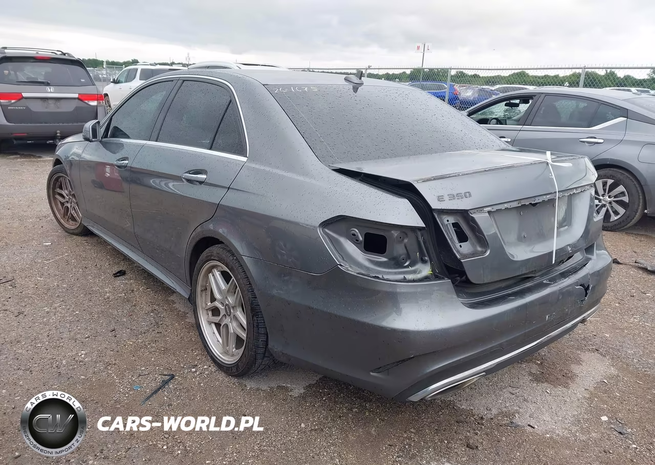 2016 Mercedes-Benz E 350 4Matic VIN:WDDHF8JB2GB265877 - 3