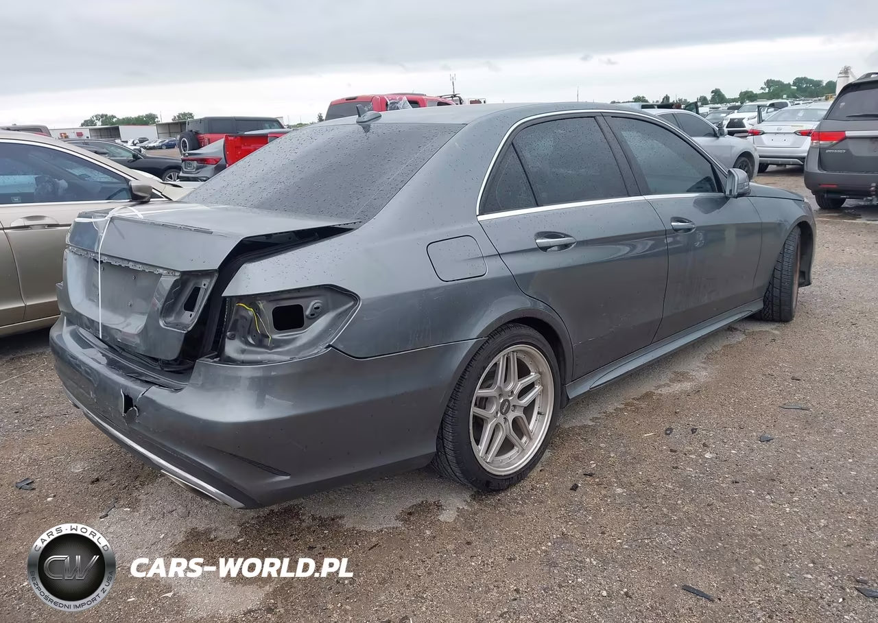 2016 Mercedes-Benz E 350 4Matic VIN:WDDHF8JB2GB265877 - 4