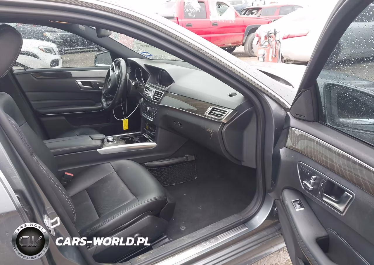 2016 Mercedes-Benz E 350 4Matic VIN:WDDHF8JB2GB265877 - 5
