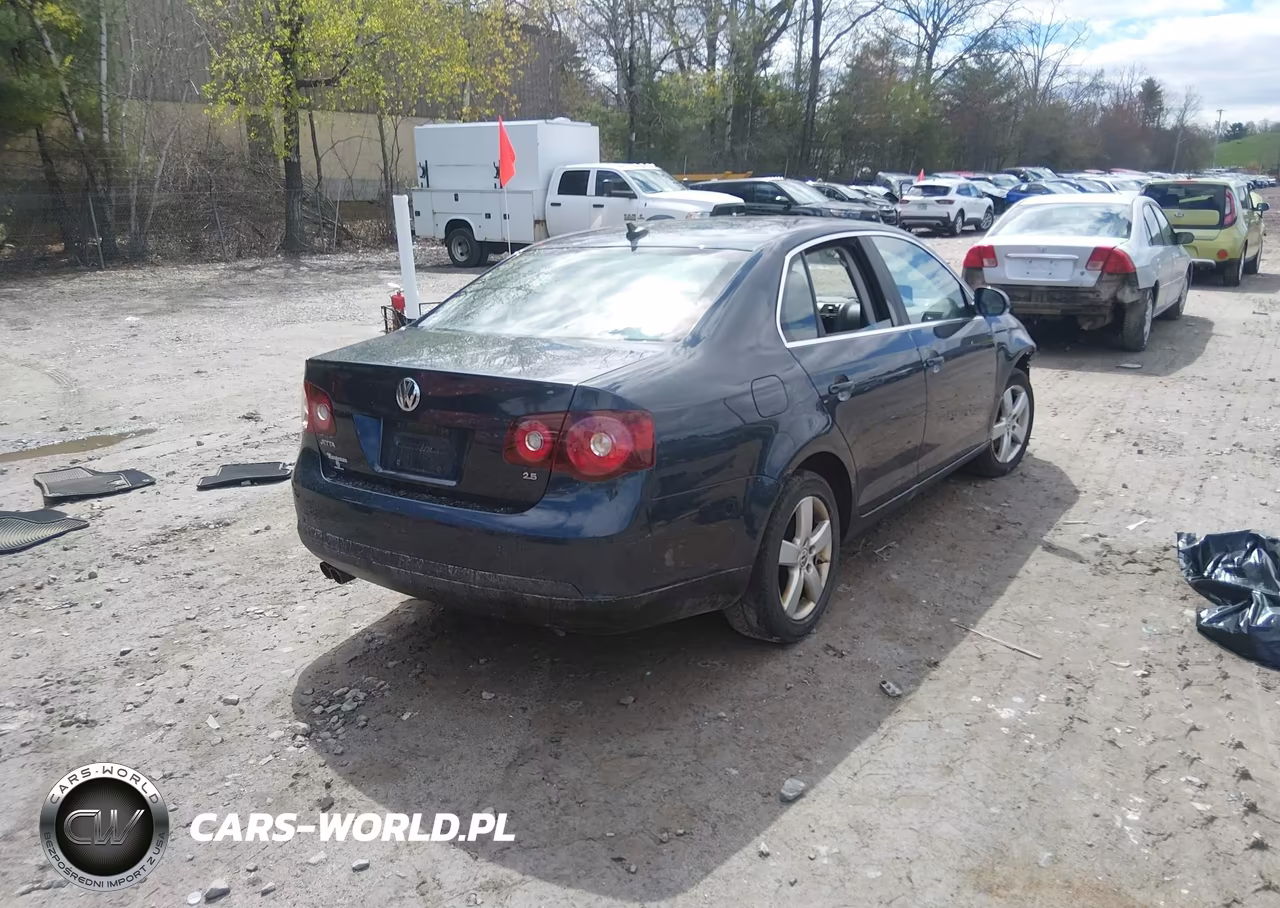 2009 Volkswagen Jetta Se-Sel VIN:3VWRZ71K99M005016 - 4