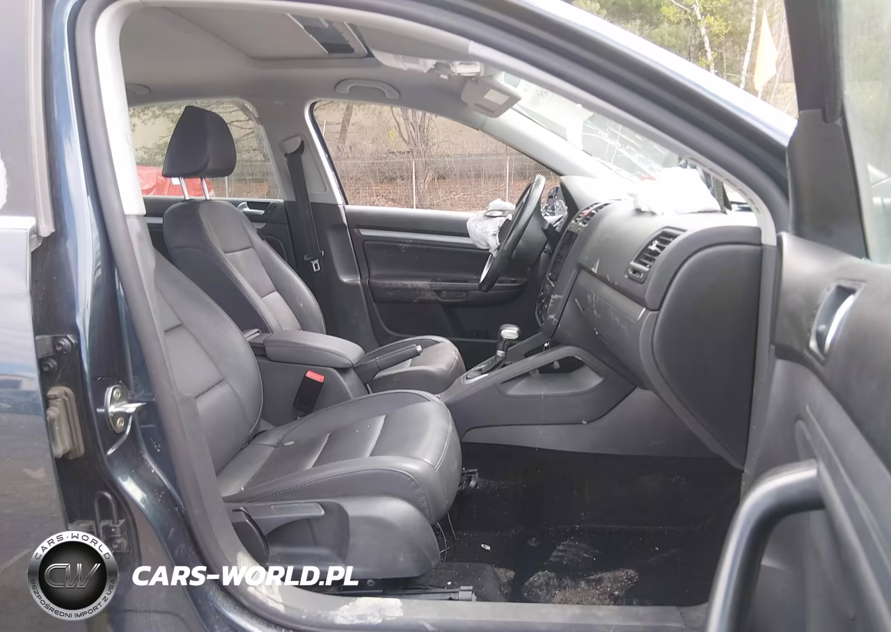 2009 Volkswagen Jetta Se-Sel VIN:3VWRZ71K99M005016 - 5