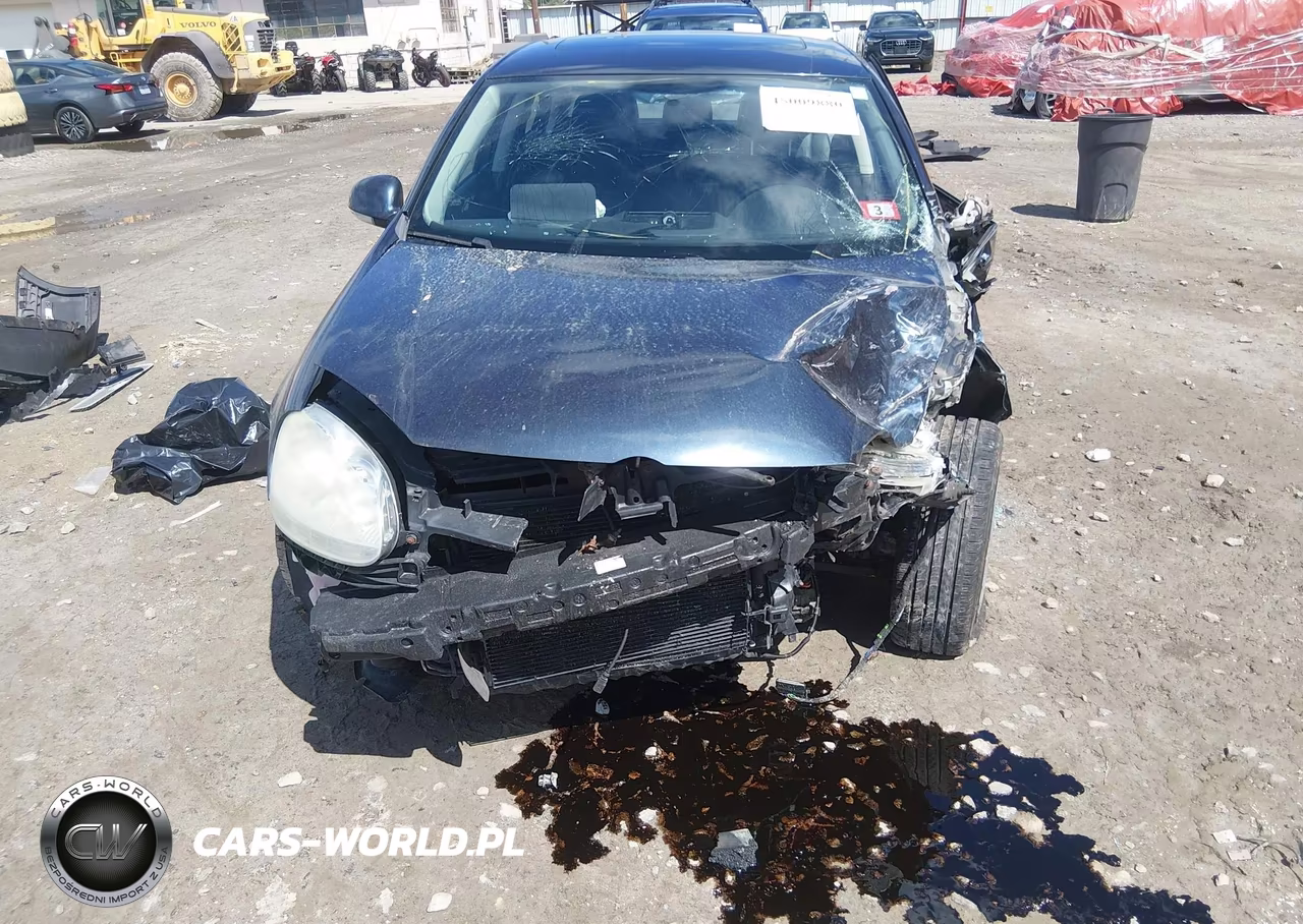 2009 Volkswagen Jetta Se-Sel VIN:3VWRZ71K99M005016 - 6
