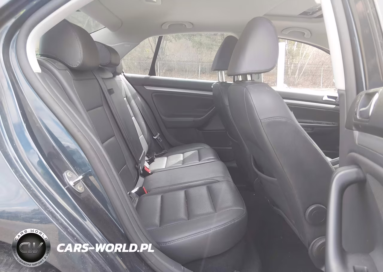 2009 Volkswagen Jetta Se-Sel VIN:3VWRZ71K99M005016 - 8