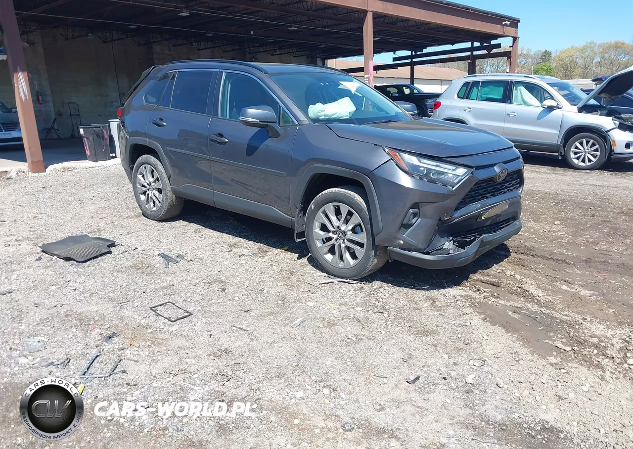 2024 Toyota Rav4 Xle Premium – zdjęcie 1 z 16