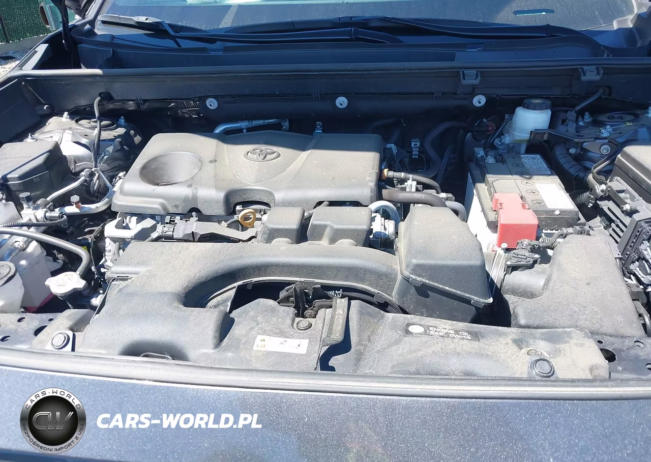 2024 Toyota Rav4 Xle Premium VIN:2T3A1RFV7RC408353 - 10