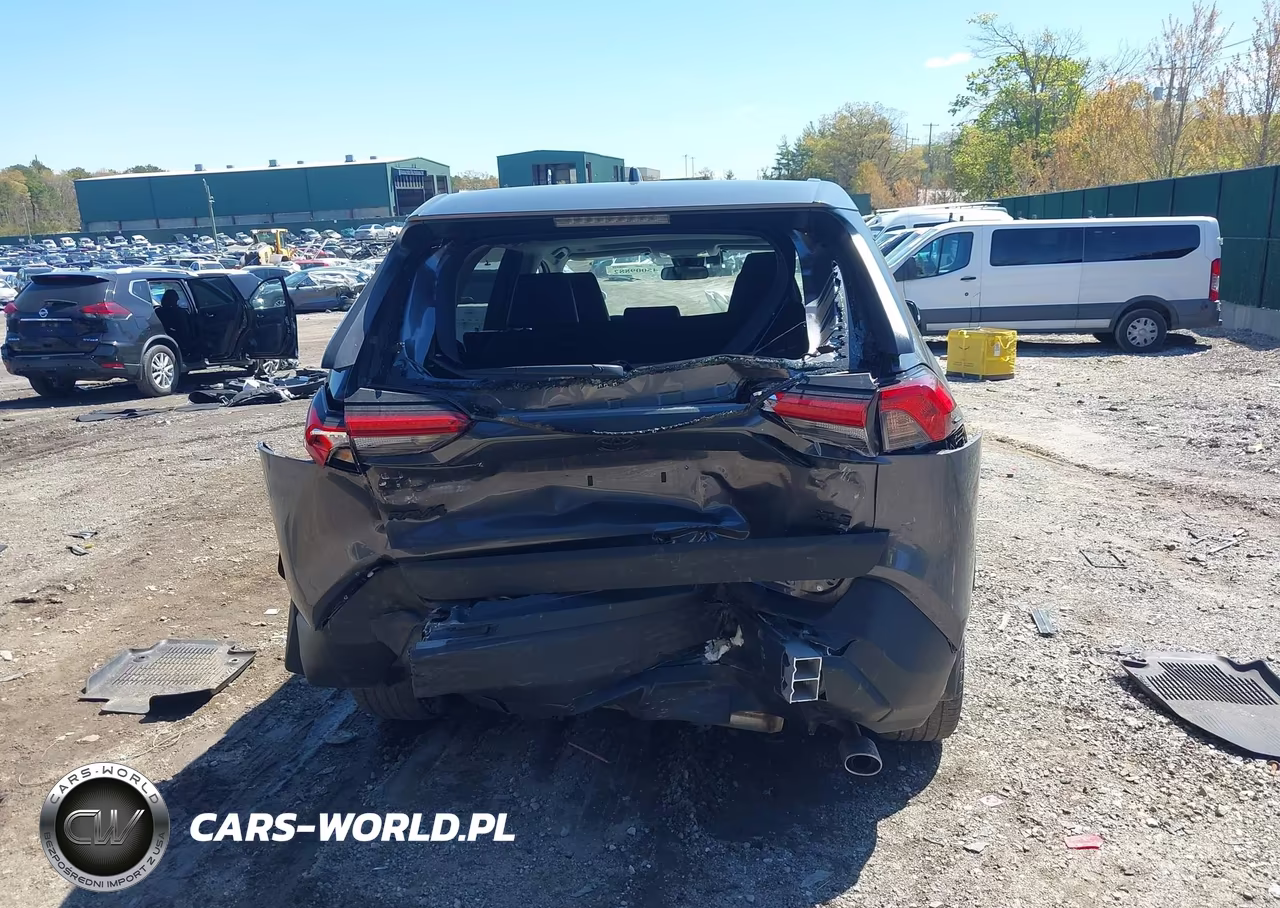 2024 Toyota Rav4 Xle Premium VIN:2T3A1RFV7RC408353 - 16