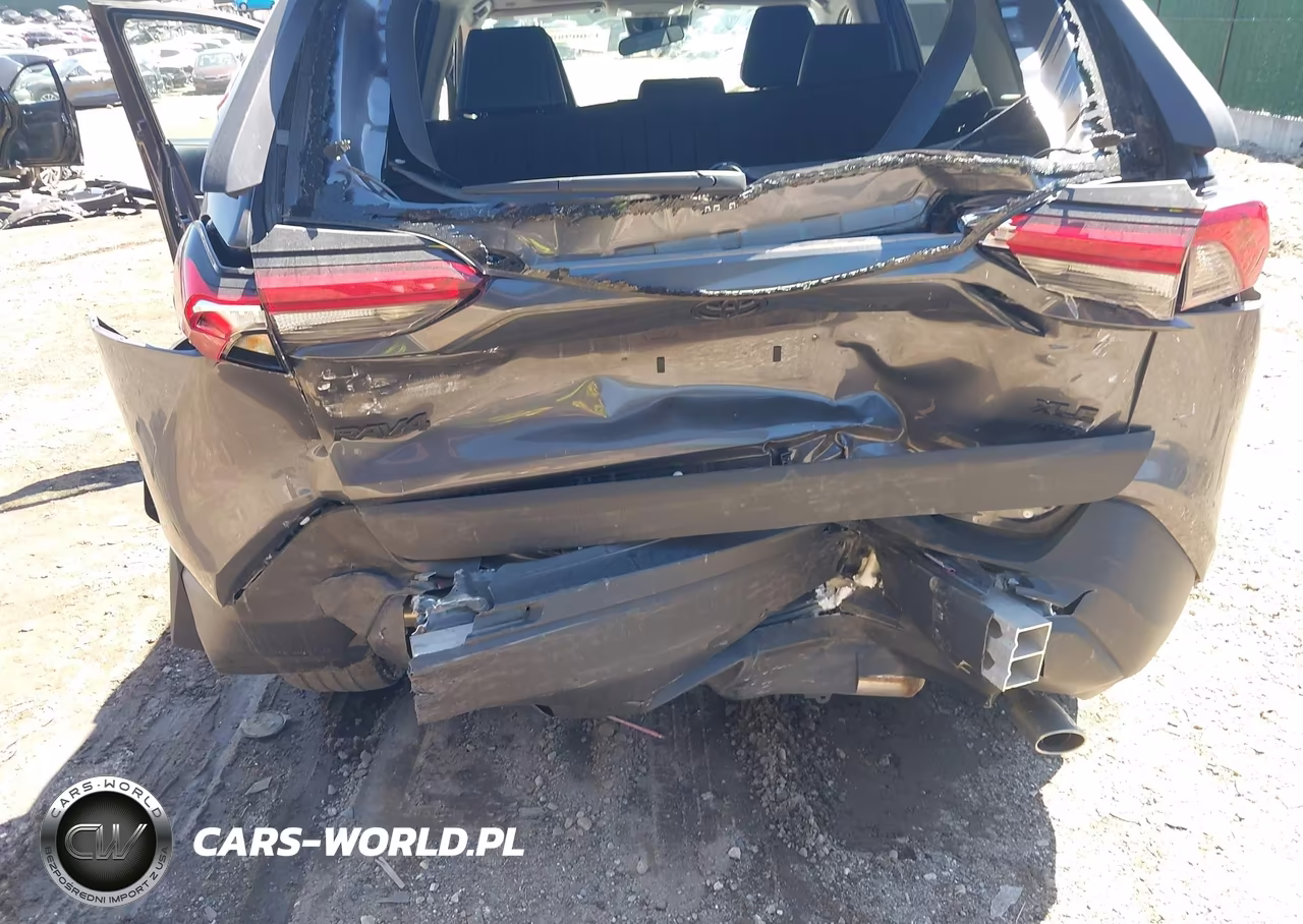 2024 Toyota Rav4 Xle Premium VIN:2T3A1RFV7RC408353 - 6