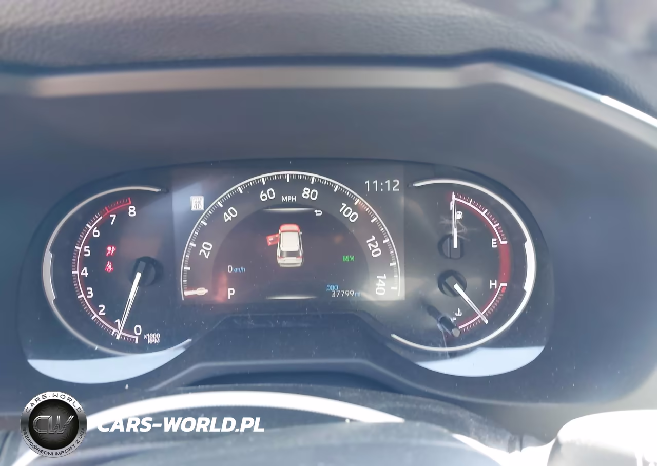 2024 Toyota Rav4 Xle Premium VIN:2T3A1RFV7RC408353 - 7