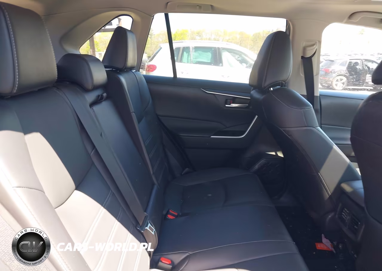 2024 Toyota Rav4 Xle Premium VIN:2T3A1RFV7RC408353 - 8