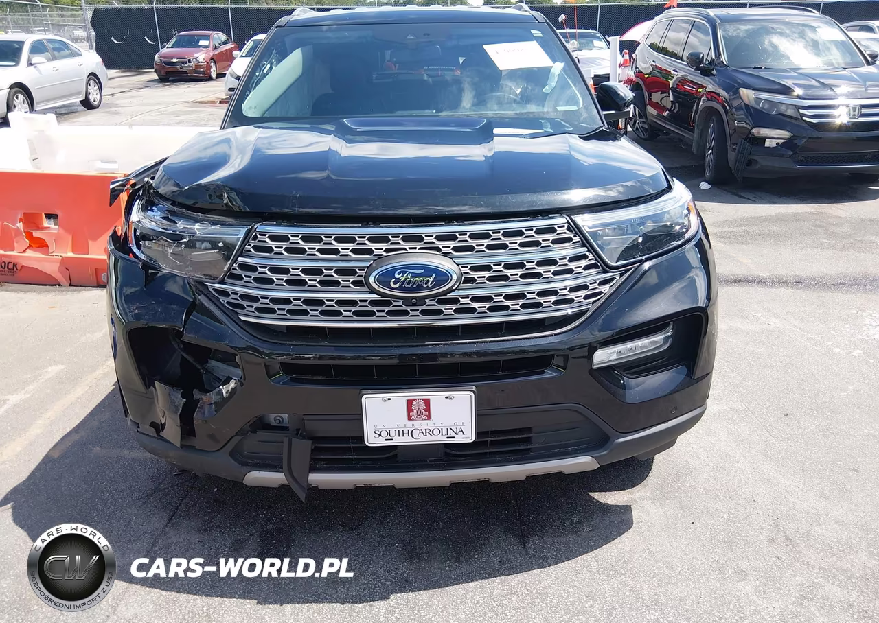 2022 Ford Explorer Limited VIN:1FMSK7FH1NGA34158 - 13