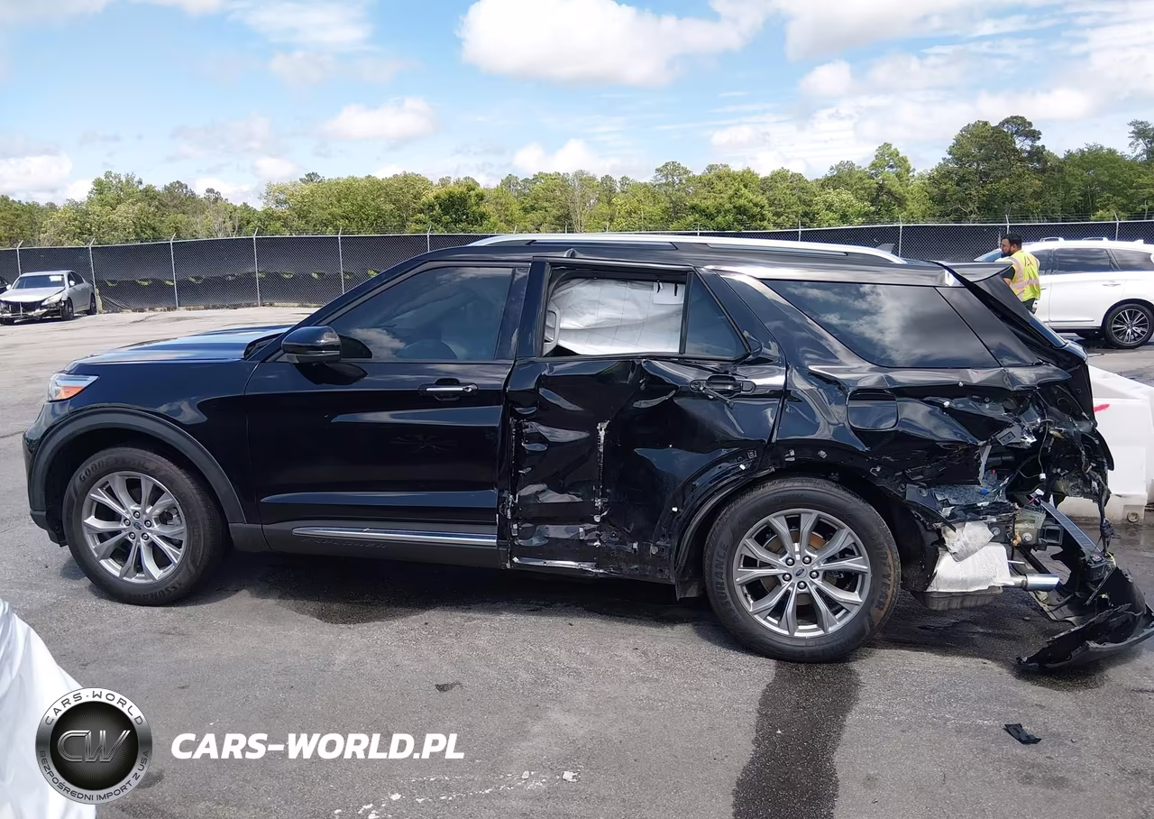 2022 Ford Explorer Limited VIN:1FMSK7FH1NGA34158 - 15