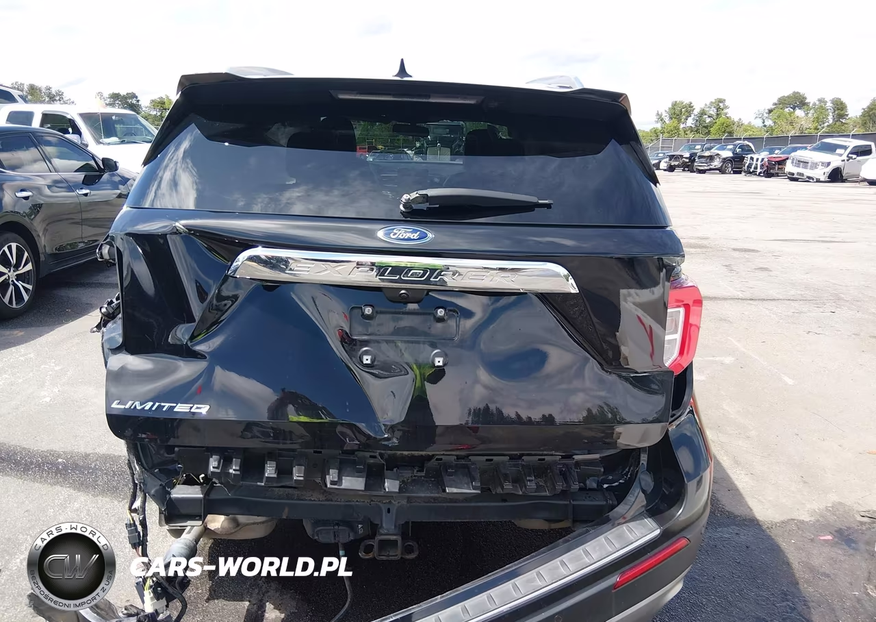 2022 Ford Explorer Limited VIN:1FMSK7FH1NGA34158 - 17