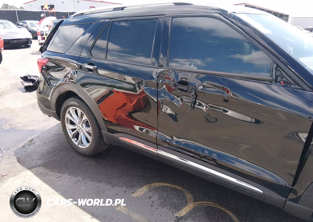 2022 Ford Explorer Limited VIN:1FMSK7FH1NGA34158 - 18