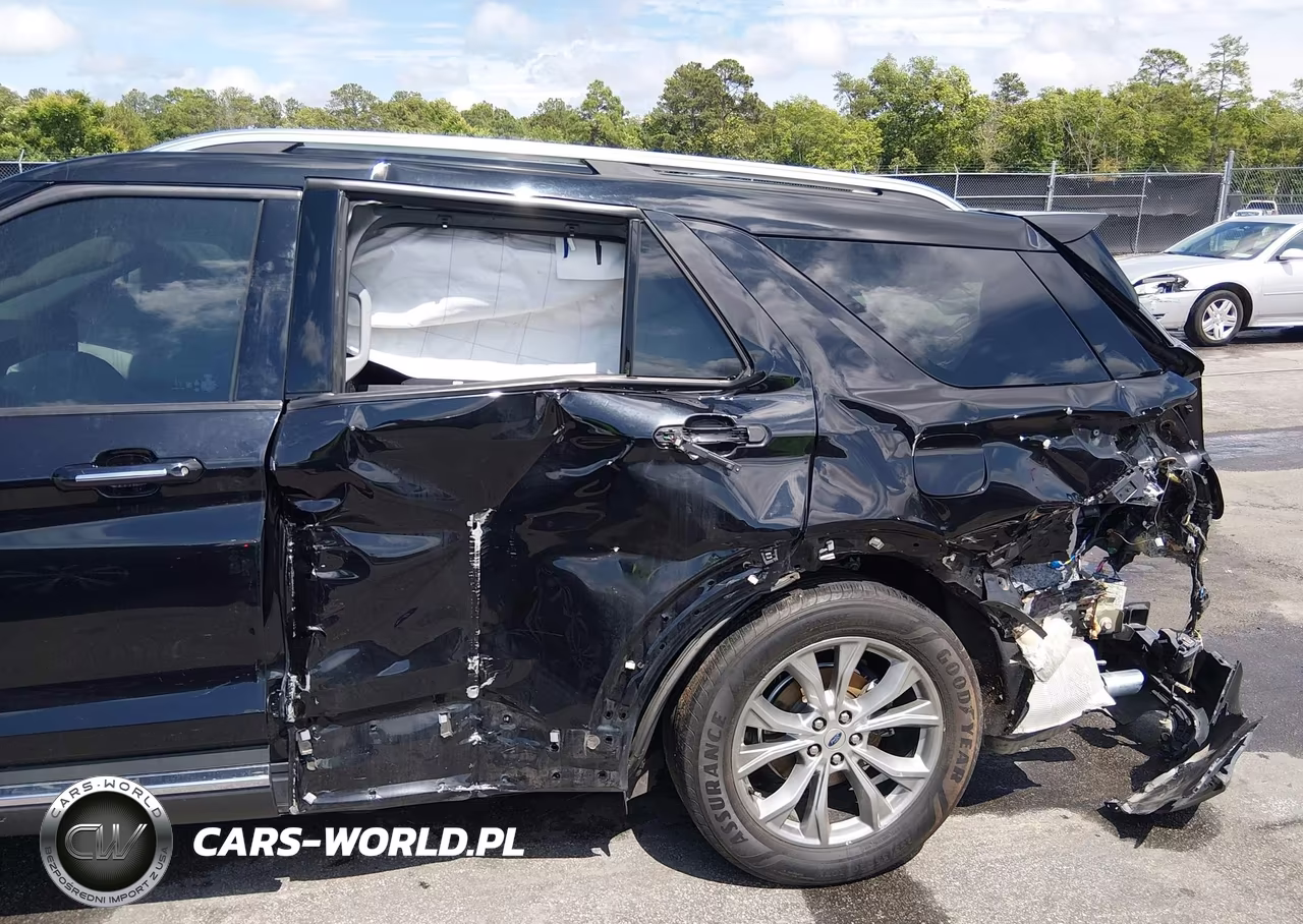 2022 Ford Explorer Limited VIN:1FMSK7FH1NGA34158 - 6