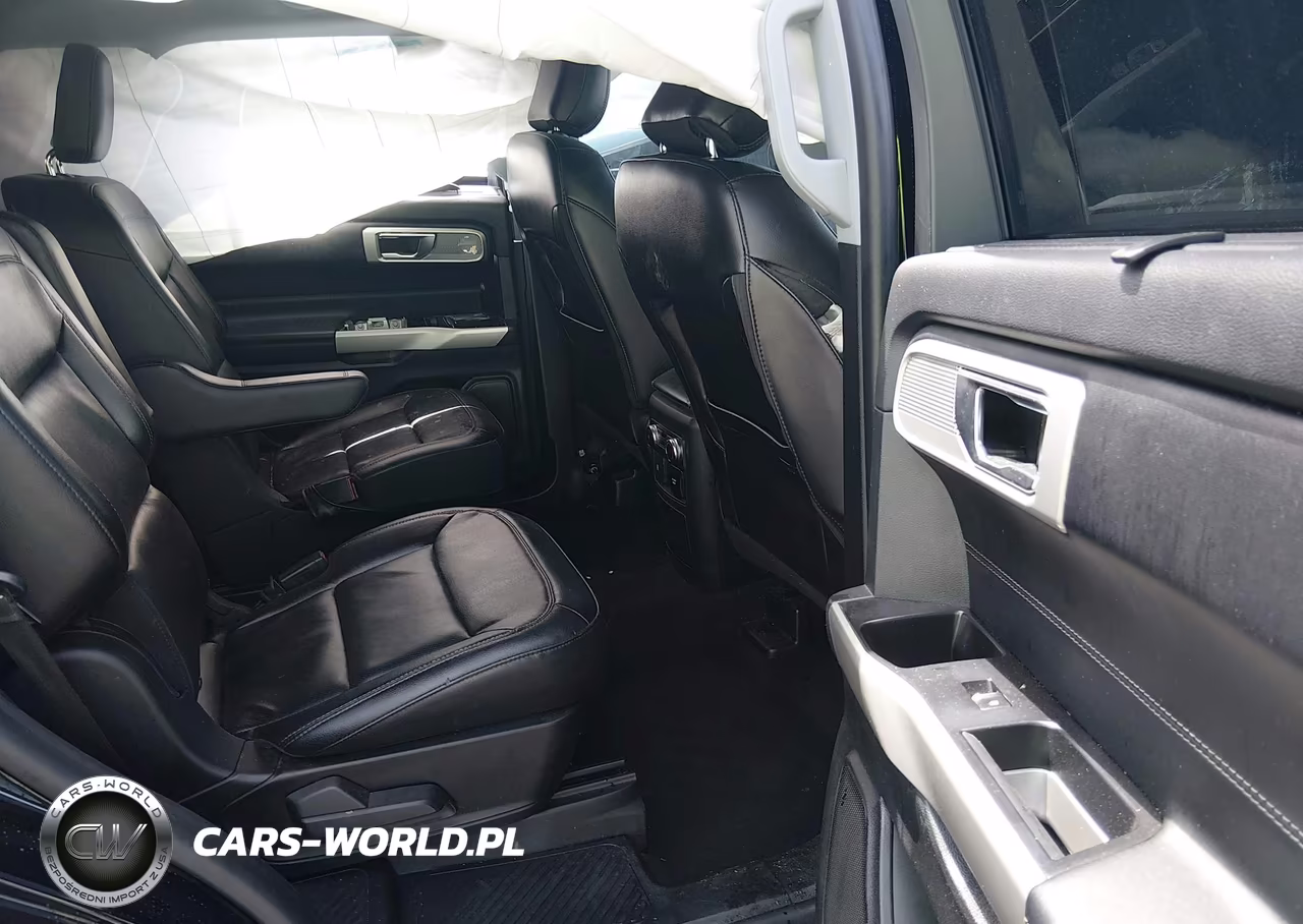 2022 Ford Explorer Limited VIN:1FMSK7FH1NGA34158 - 8