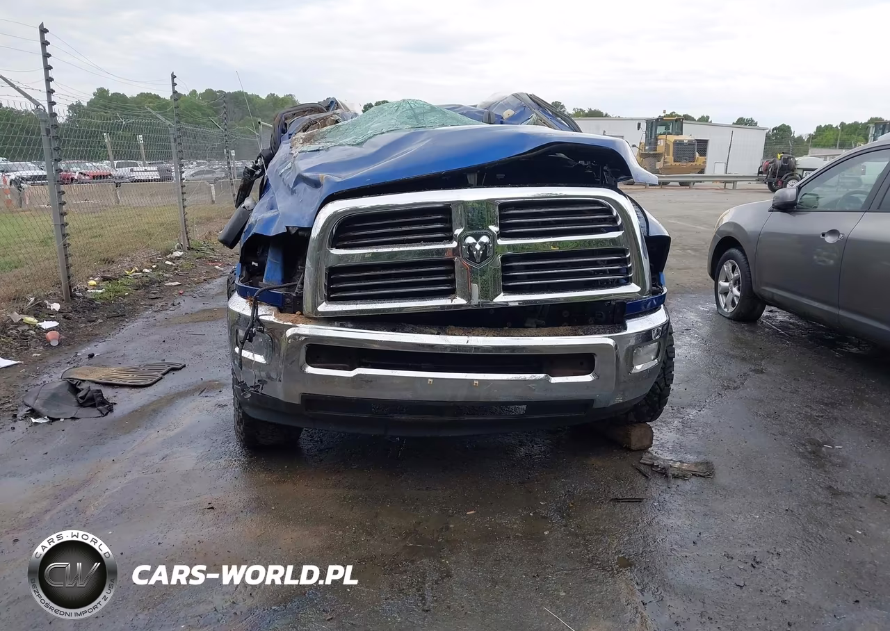2016 Ram 2500 Big Horn VIN:3C6UR5DJ9GG209080 - 12