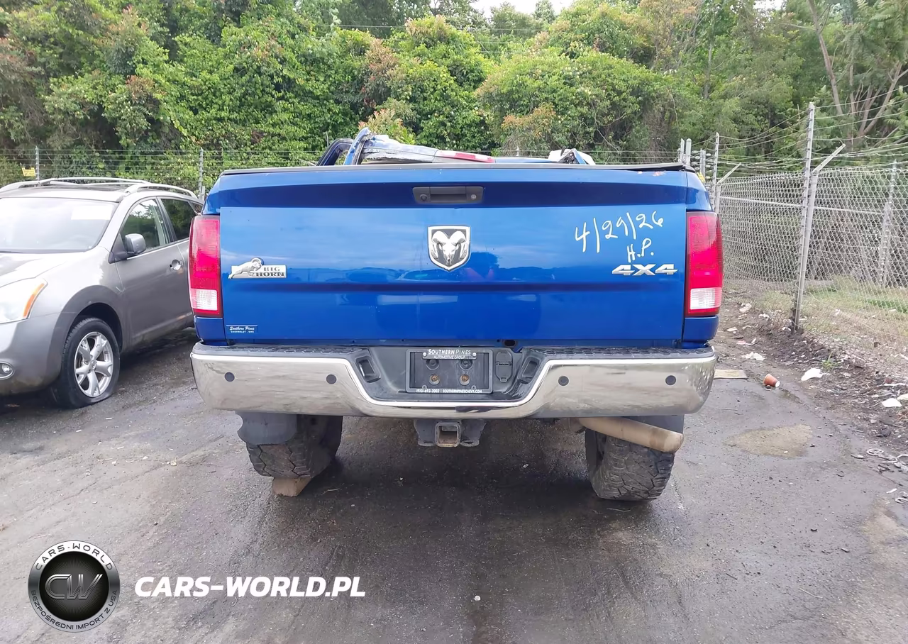 2016 Ram 2500 Big Horn VIN:3C6UR5DJ9GG209080 - 16