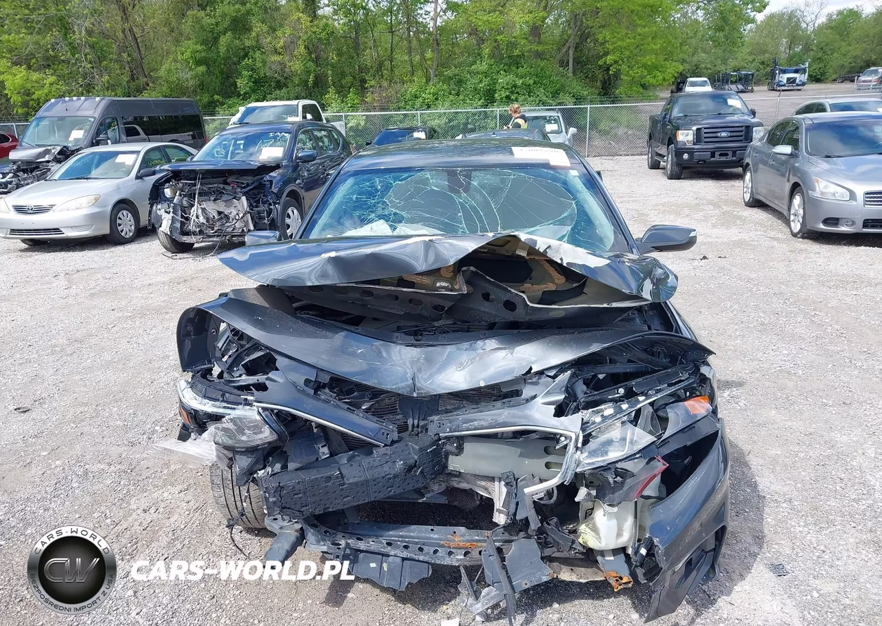 2018 Chevrolet Malibu Lt VIN:1G1ZD5ST2JF128151 - 11