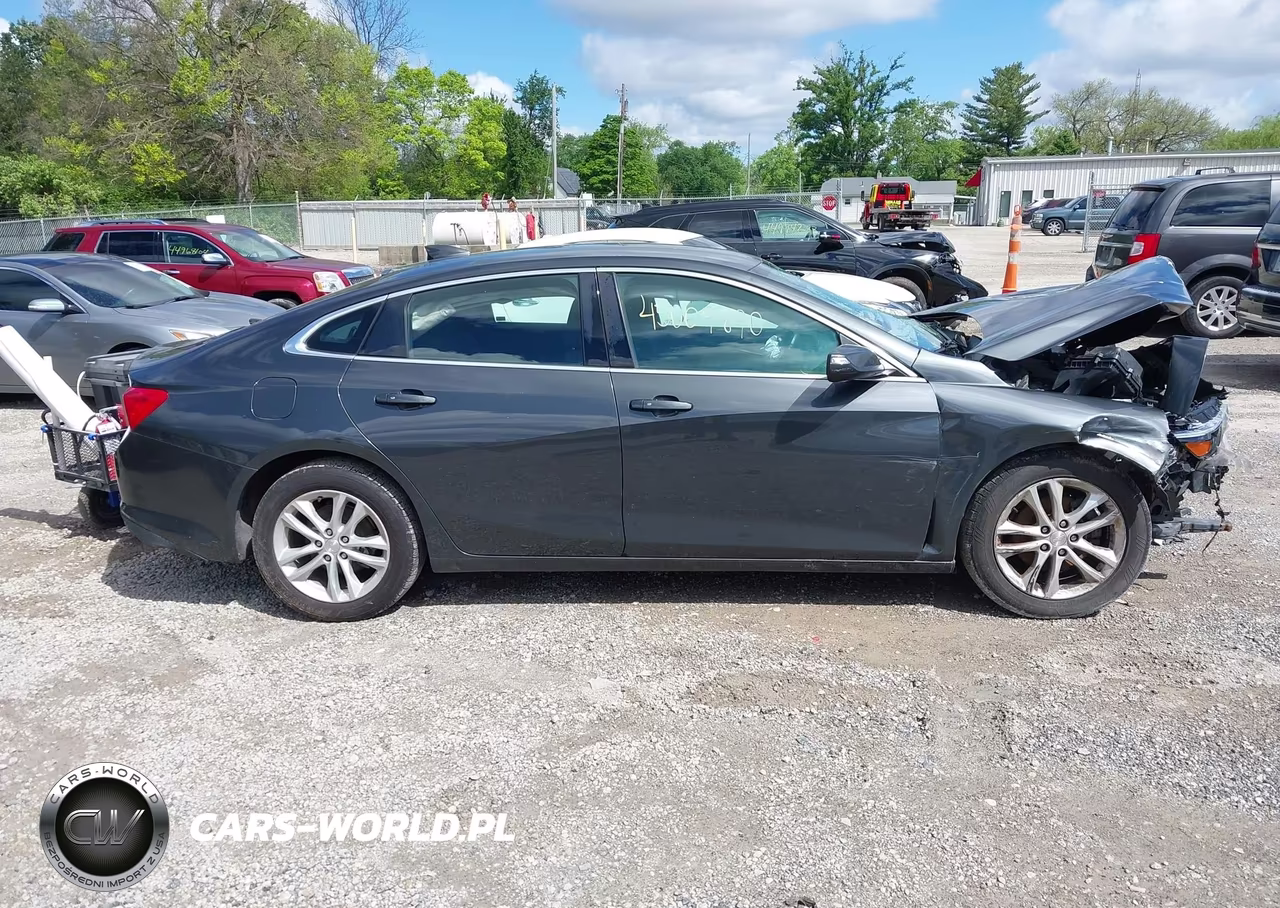 2018 Chevrolet Malibu Lt VIN:1G1ZD5ST2JF128151 - 12