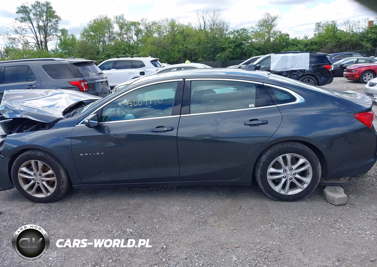 2018 Chevrolet Malibu Lt VIN:1G1ZD5ST2JF128151 - 13